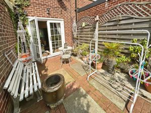 Patio Area- click for photo gallery